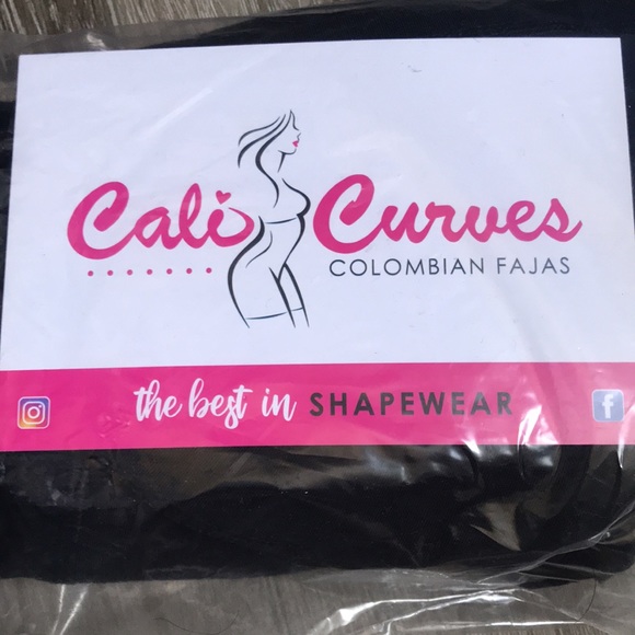 Intimates & Sleepwear Shapewear Faja Cali Curves Faja Colombiana